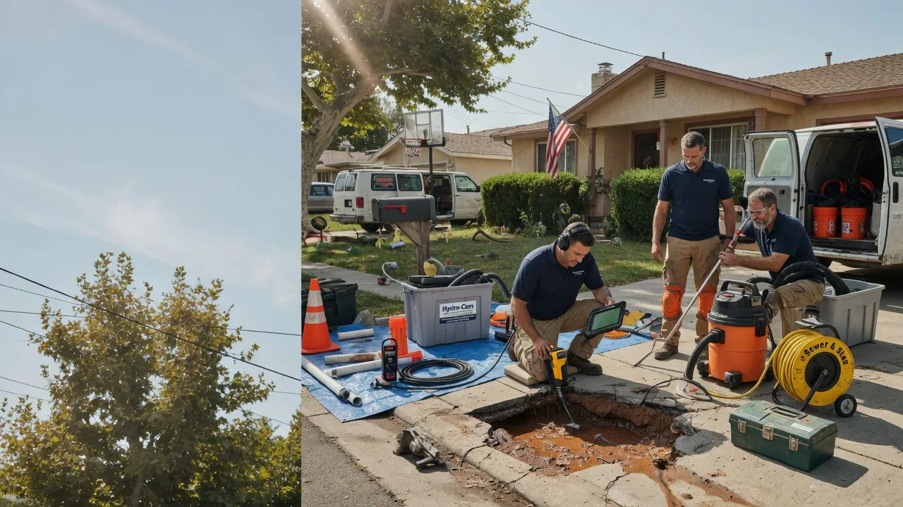 Slab Leak Repair in Berino, NM near me